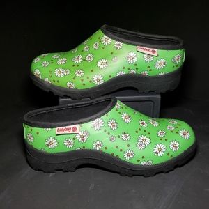 Rangers Ladybug Clogs Garden Rain Boots